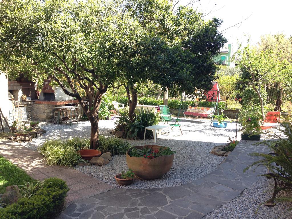 B&B Mar Tirreno Barcellona-Pozzo di Gotto Dış mekan fotoğraf