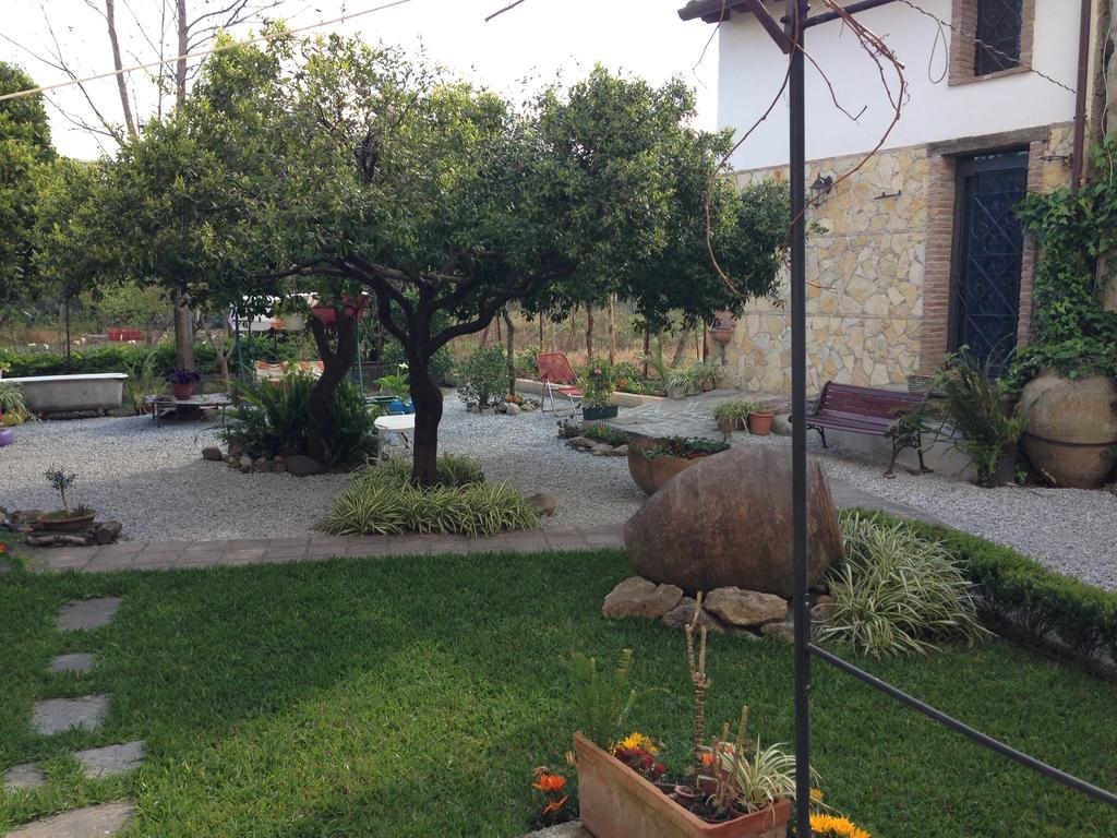 B&B Mar Tirreno Barcellona-Pozzo di Gotto Dış mekan fotoğraf