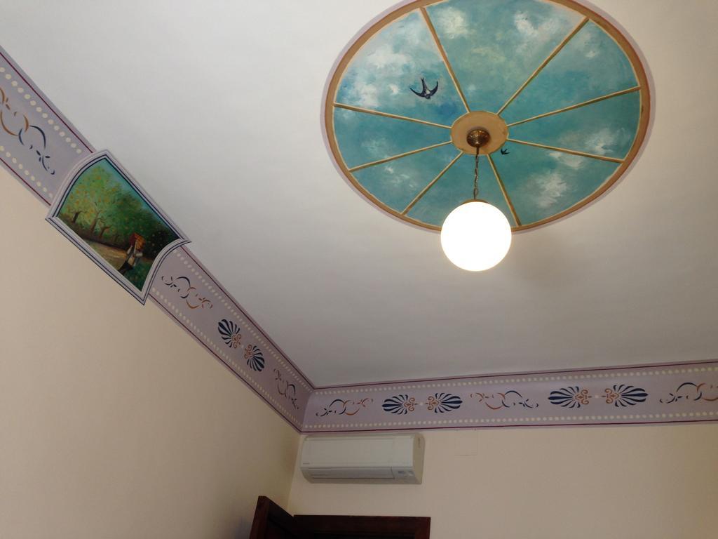 B&B Mar Tirreno Barcellona-Pozzo di Gotto Oda fotoğraf