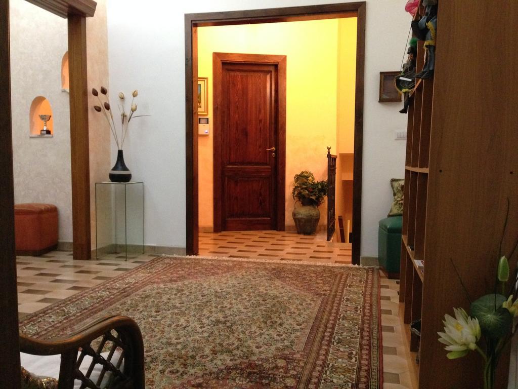 B&B Mar Tirreno Barcellona-Pozzo di Gotto Dış mekan fotoğraf