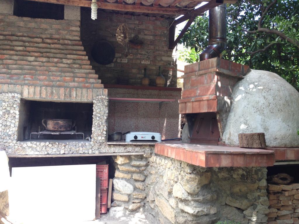 B&B Mar Tirreno Barcellona-Pozzo di Gotto Dış mekan fotoğraf