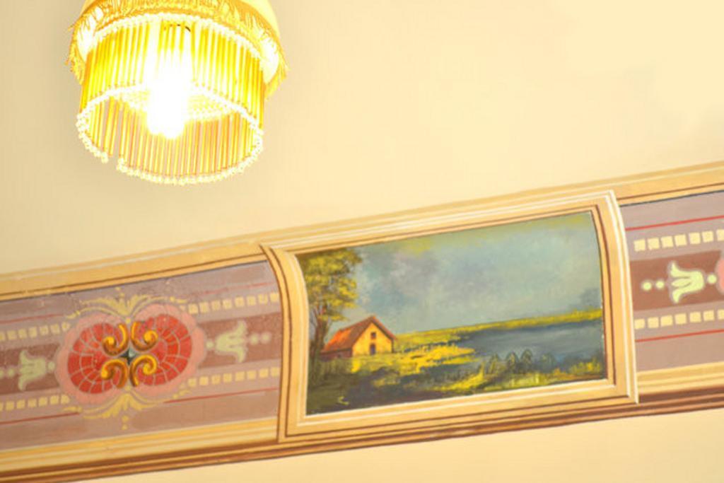B&B Mar Tirreno Barcellona-Pozzo di Gotto Oda fotoğraf