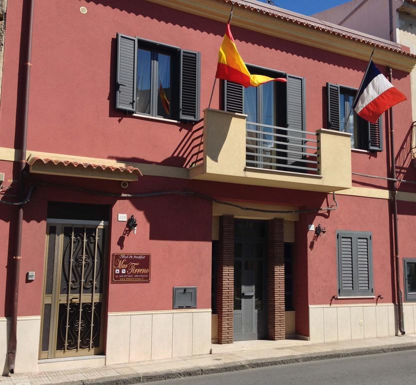 B&B Mar Tirreno Barcellona-Pozzo di Gotto Dış mekan fotoğraf